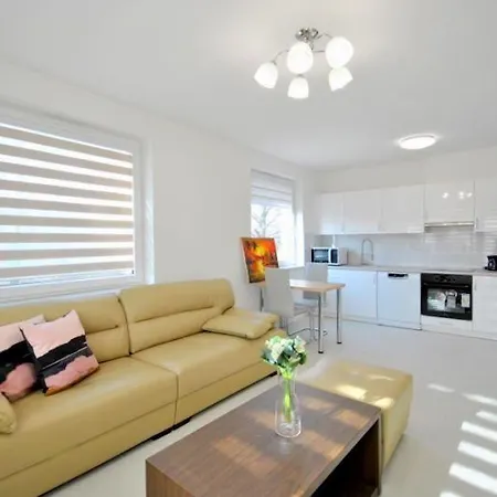 Quiet And Well-laid-out Near The Center Вроцлав