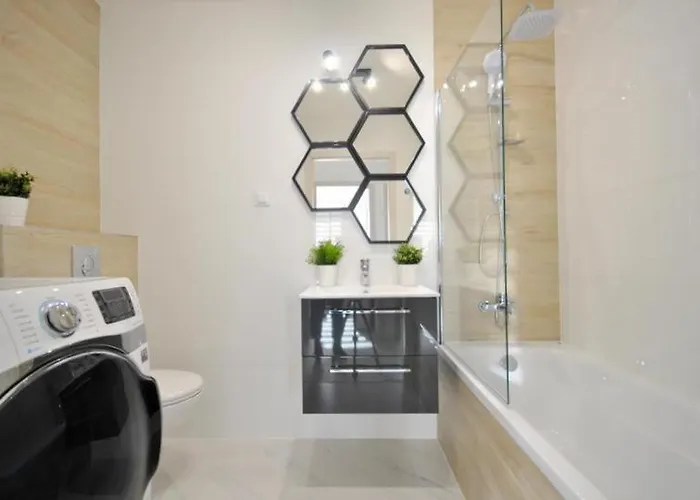 Quiet&well-laid-out Near The Center Appartement